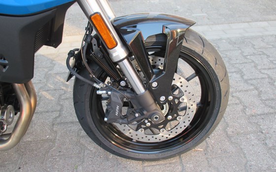 Gebrauchtmotorrad Suzuki GSX-8S - Bild 13