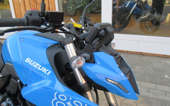 Gebrauchtmotorrad Suzuki GSX-8S - Bild 14