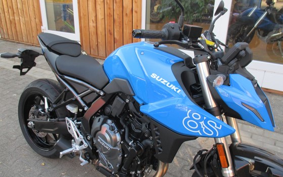 Gebrauchtmotorrad Suzuki GSX-8S - Bild 15