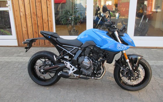 Gebrauchtmotorrad Suzuki GSX-8S - Bild 2