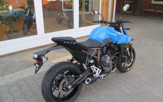 Gebrauchtmotorrad Suzuki GSX-8S - Bild 3