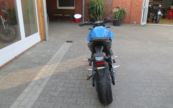Gebrauchtmotorrad Suzuki GSX-8S - Bild 4