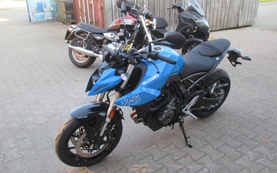 Gebrauchtmotorrad Suzuki GSX-8S - Bild 6