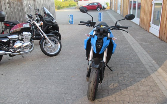 Gebrauchtmotorrad Suzuki GSX-8S - Bild 7