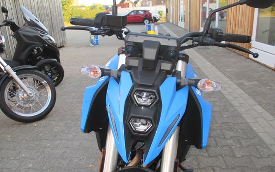 Gebrauchtmotorrad Suzuki GSX-8S - Bild 8
