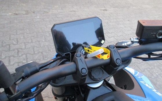 Gebrauchtmotorrad Suzuki GSX-8S - Bild 9