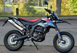 Gebrauchte Aprilia SX 125