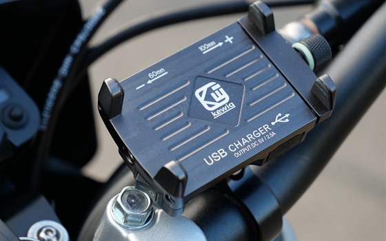 Gebrauchtmotorrad Aprilia SX 125 - Bild 11