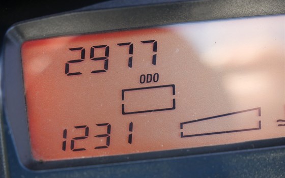 Gebrauchtmotorrad Aprilia SX 125 - Bild 14