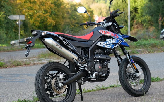 Gebrauchtmotorrad Aprilia SX 125 - Bild 2