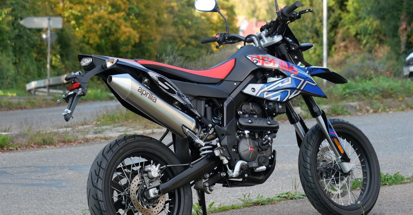 Angebot Aprilia SX 125