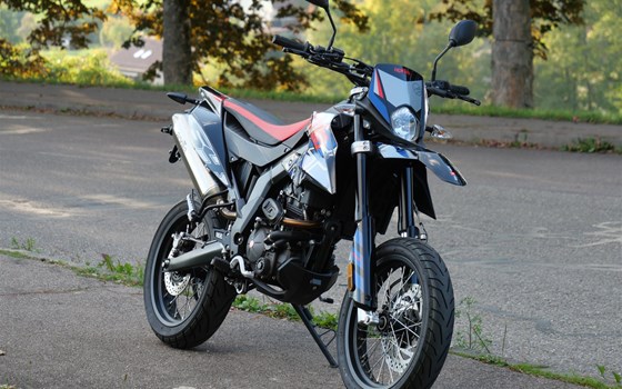 Gebrauchtmotorrad Aprilia SX 125 - Bild 3