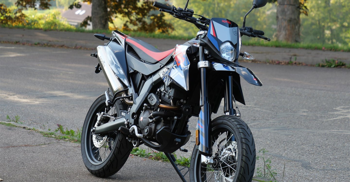 Angebot Aprilia SX 125