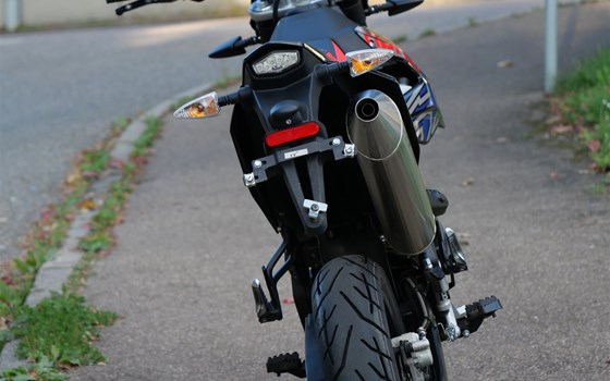 Gebrauchtmotorrad Aprilia SX 125 - Bild 4