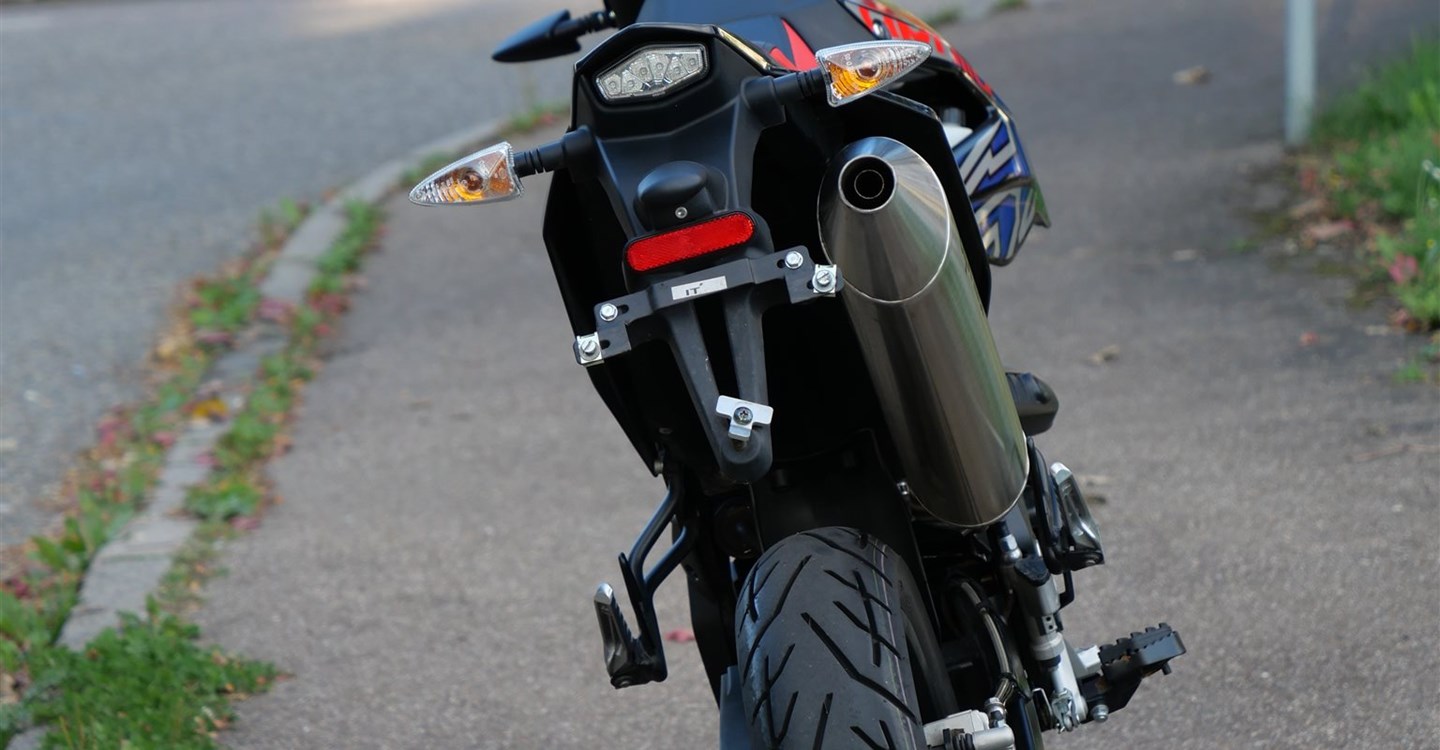 Angebot Aprilia SX 125