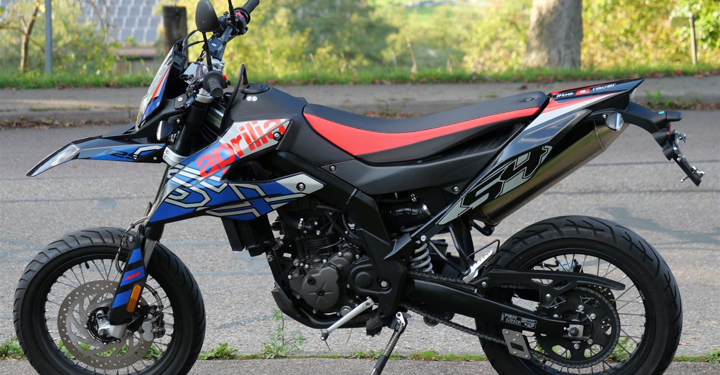 Angebot Aprilia SX 125