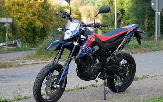 Gebrauchtmotorrad Aprilia SX 125 - Bild 6