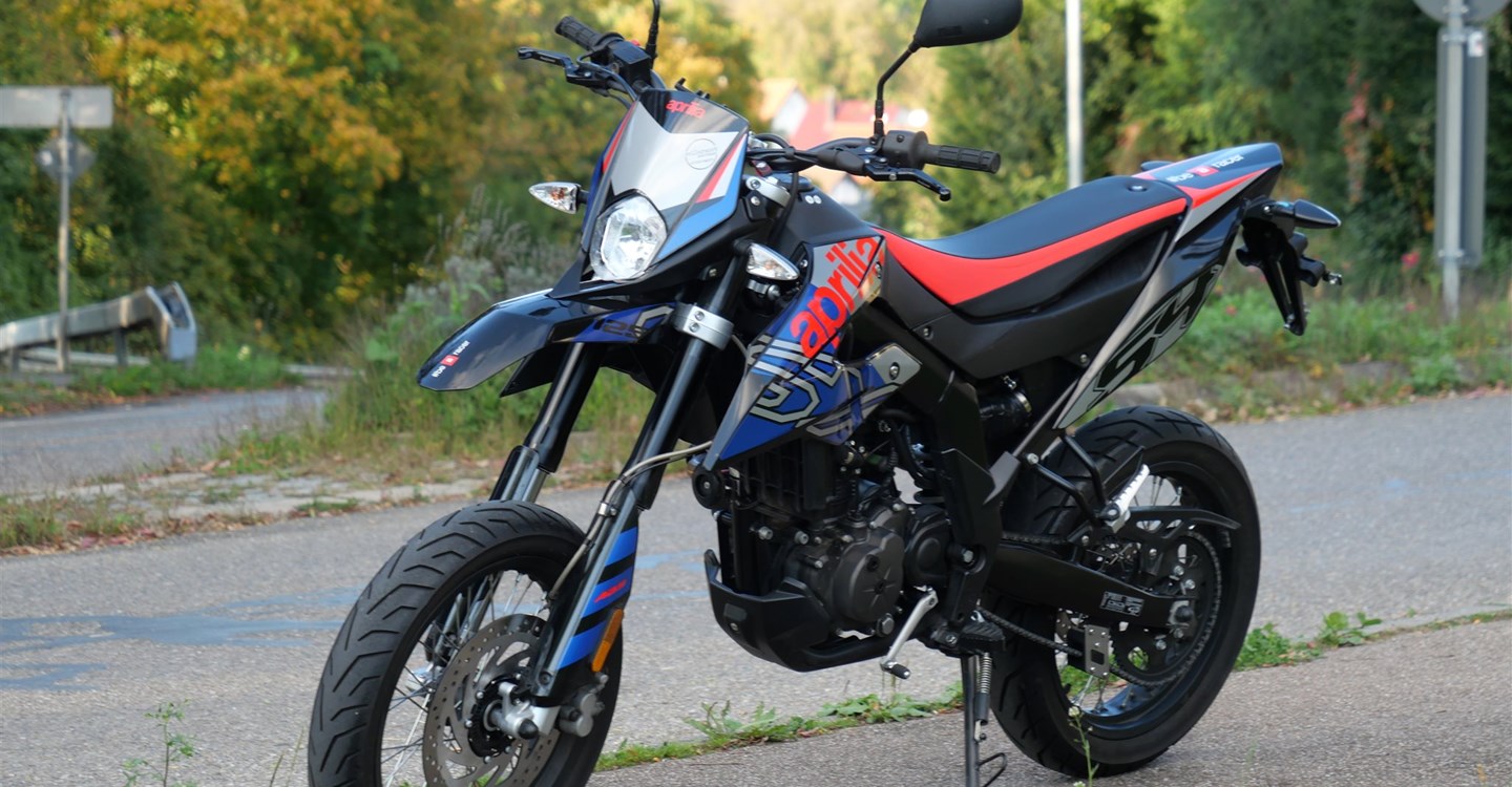 Angebot Aprilia SX 125