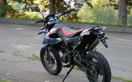 Gebrauchtmotorrad Aprilia SX 125 - Bild 7