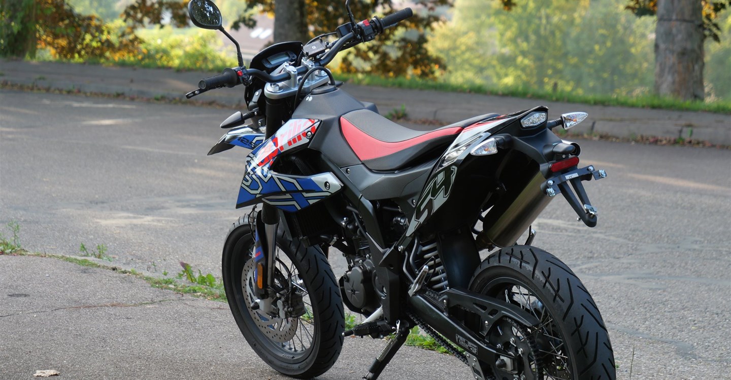 Angebot Aprilia SX 125