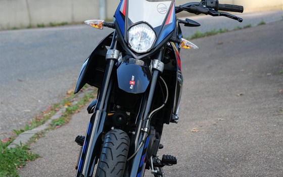 Gebrauchtmotorrad Aprilia SX 125 - Bild 8