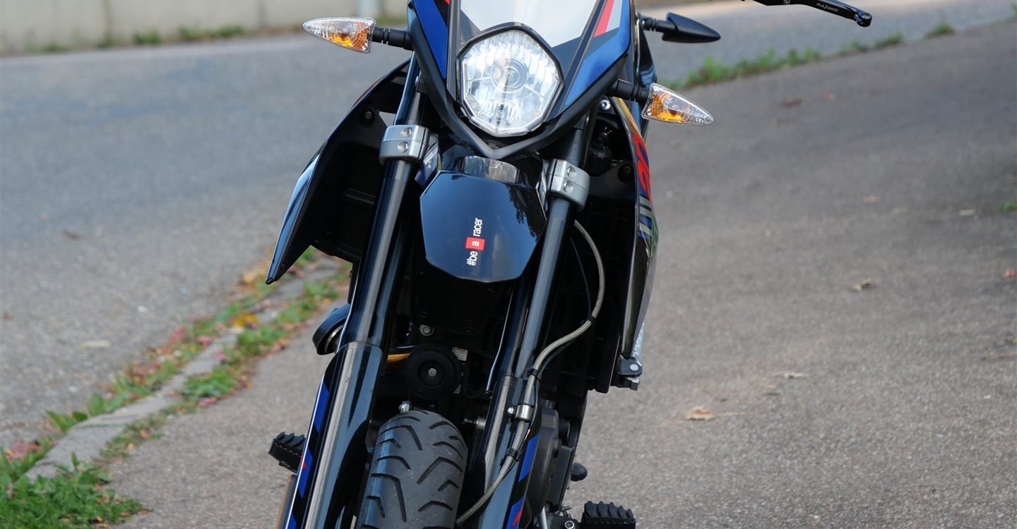 Angebot Aprilia SX 125