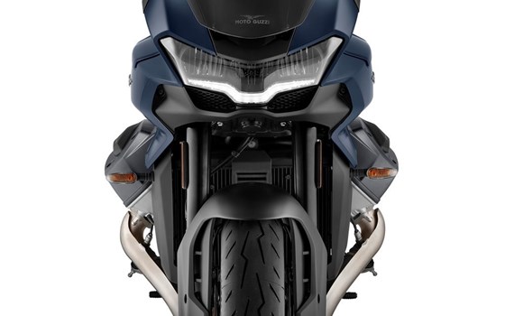 Neufahrzeug Moto Guzzi V100 Mandello - Bild 2