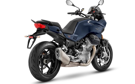 Neufahrzeug Moto Guzzi V100 Mandello - Bild 4