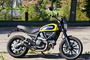 Angebot Ducati Scrambler Icon