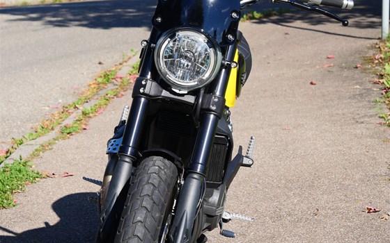 Gebrauchtmotorrad Ducati Scrambler Icon - Bild 3