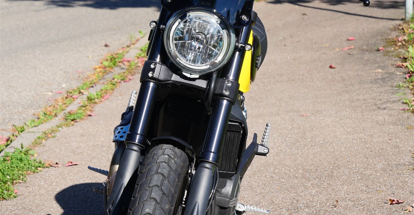 Angebot Ducati Scrambler Icon
