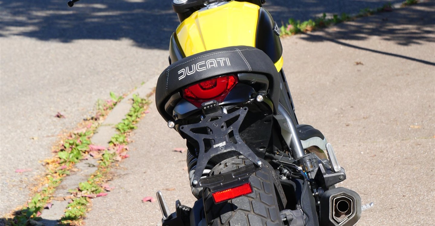 Angebot Ducati Scrambler Icon