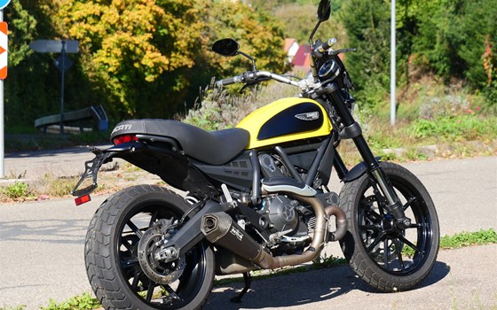 Gebrauchtmotorrad Ducati Scrambler Icon - Bild 2