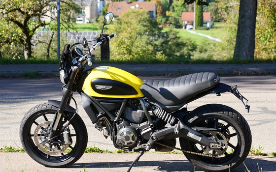 Gebrauchtmotorrad Ducati Scrambler Icon - Bild 5