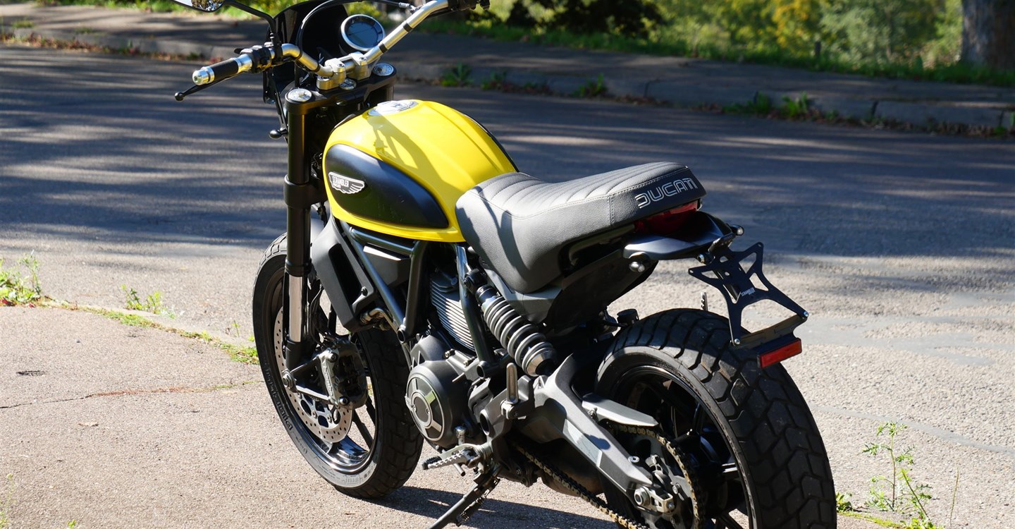 Angebot Ducati Scrambler Icon