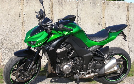 Gebrauchtmotorrad Kawasaki Z1000 - Bild 1