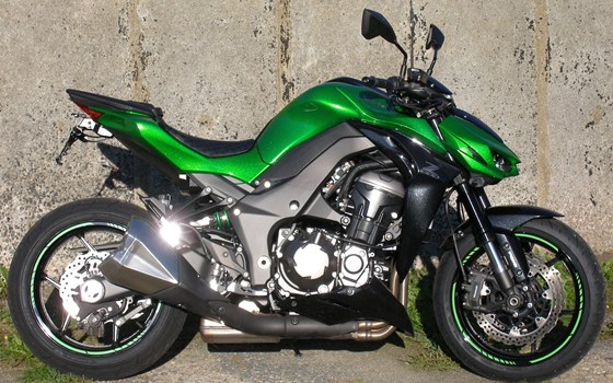 Gebrauchtmotorrad Kawasaki Z1000 - Bild 4