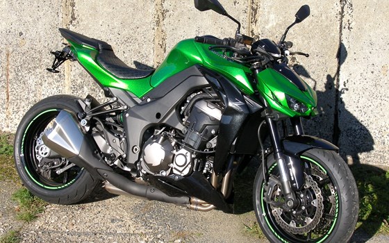 Gebrauchtmotorrad Kawasaki Z1000 - Bild 5