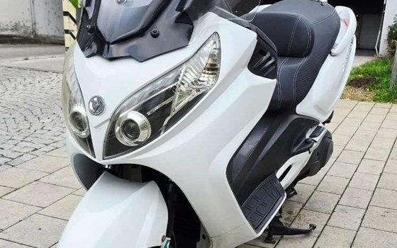 Gebrauchtmotorrad Sym MaxSym 400i - Bild 1