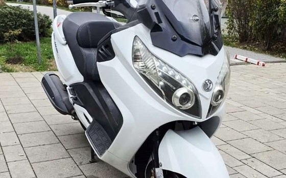 Gebrauchtmotorrad Sym MaxSym 400i - Bild 2