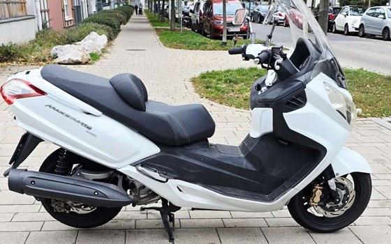 Gebrauchtmotorrad Sym MaxSym 400i - Bild 7