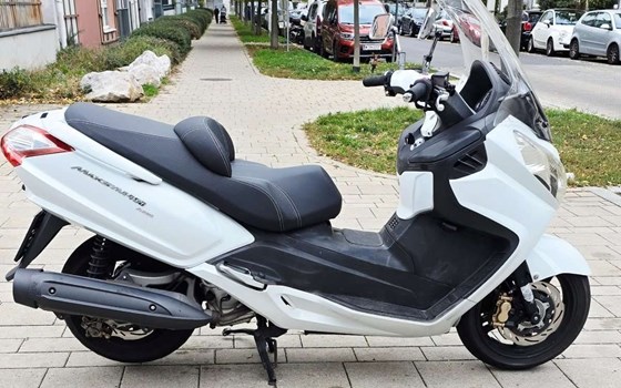 Gebrauchtmotorrad Sym MaxSym 400i - Bild 7