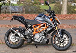 Gebrauchte KTM 390 Duke