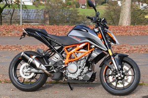 Angebot KTM 390 Duke