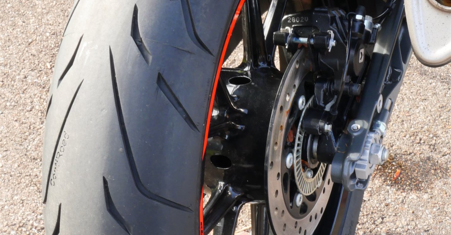 Angebot KTM 390 Duke