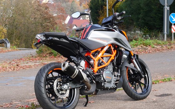 Gebrauchtmotorrad KTM 390 Duke - Bild 2