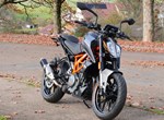 Angebot KTM 390 Duke