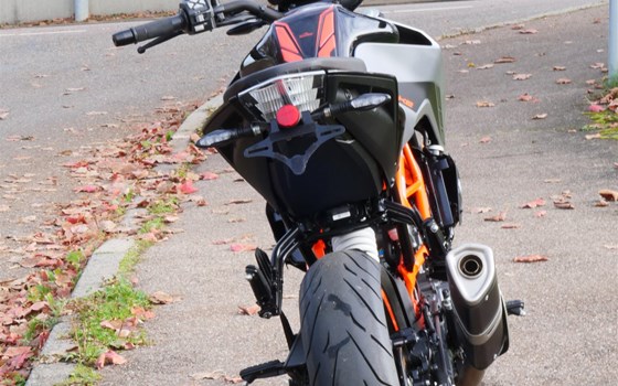 Gebrauchtmotorrad KTM 390 Duke - Bild 8
