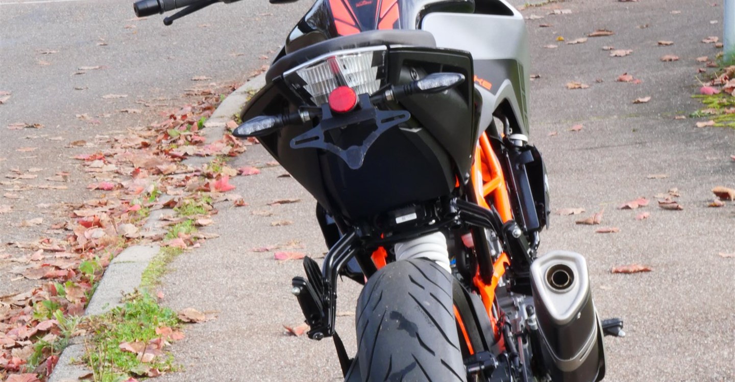Angebot KTM 390 Duke