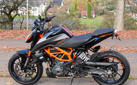 Gebrauchtmotorrad KTM 390 Duke - Bild 5